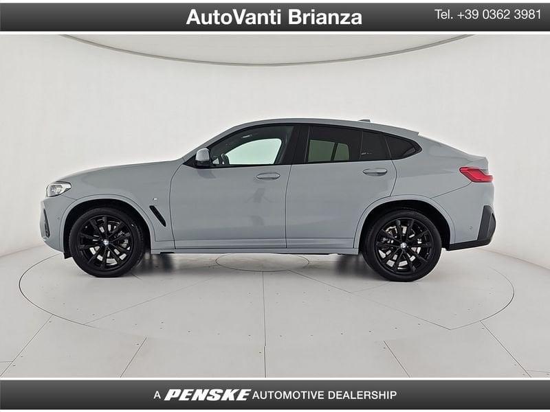 BMW X4 xDrive20d 48V Msport