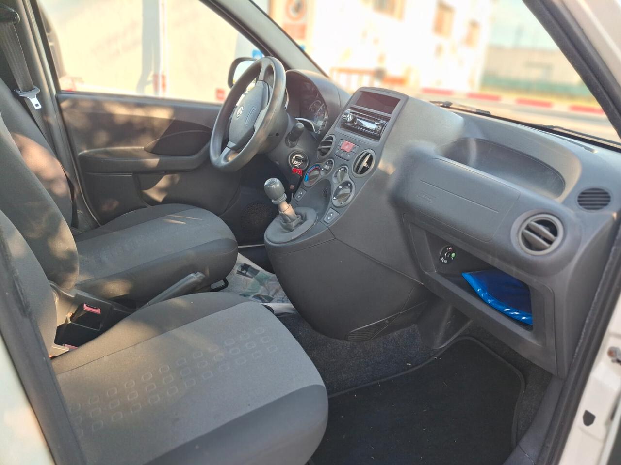 Fiat Panda 1.4 Natural Power