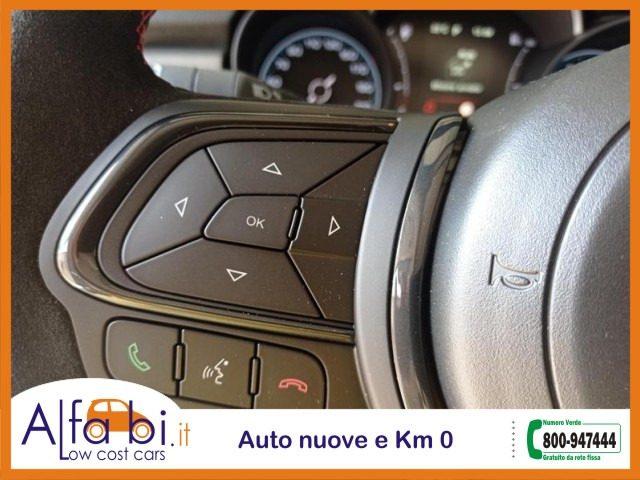 FIAT 500X 1.5 130CV MHEV DCT7 Sport