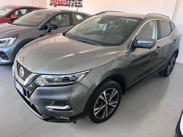 NISSAN Qashqai 1.5 dCi N-Connecta