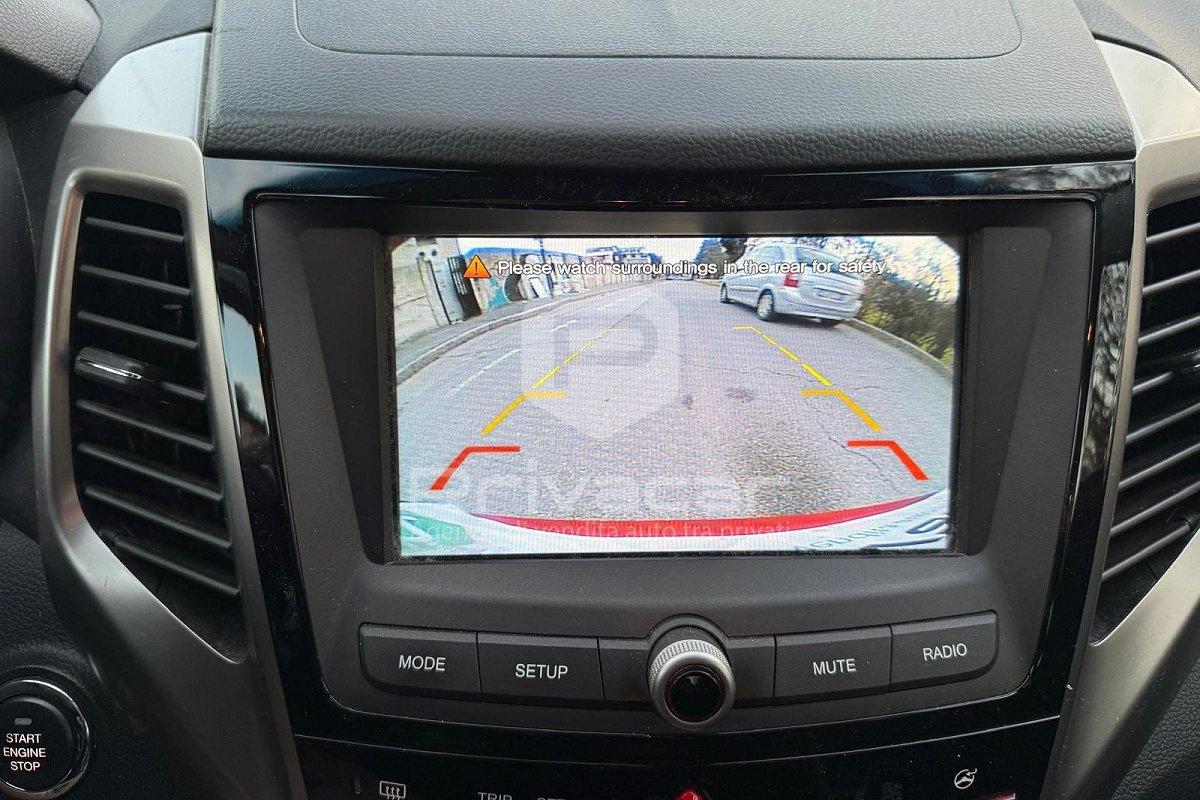 SSANGYONG Tivoli 1.6d 2WD Go