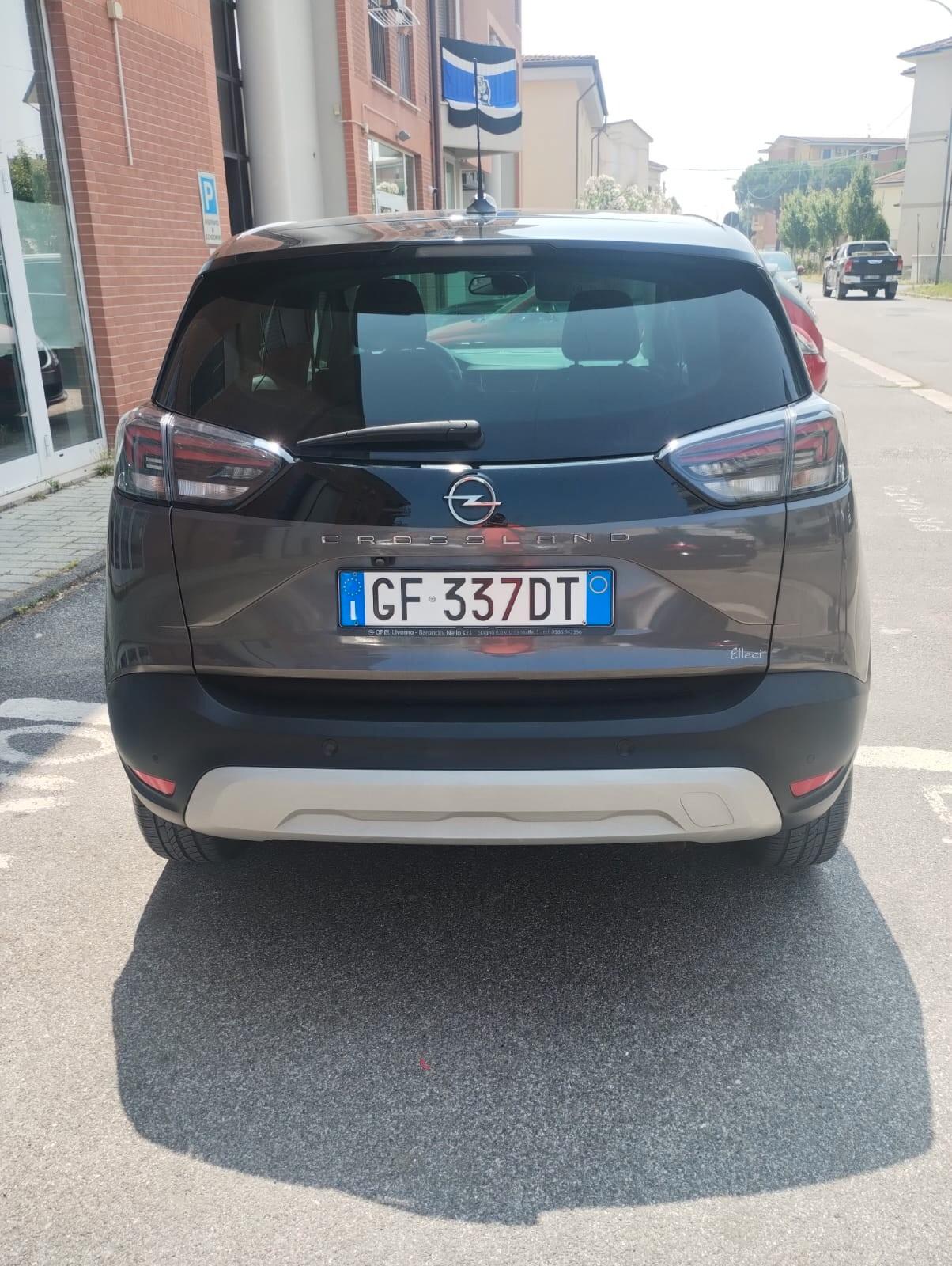 Opel Crossland Crossland 1.2 Turbo 12V 110 CV Start&Stop GS Line