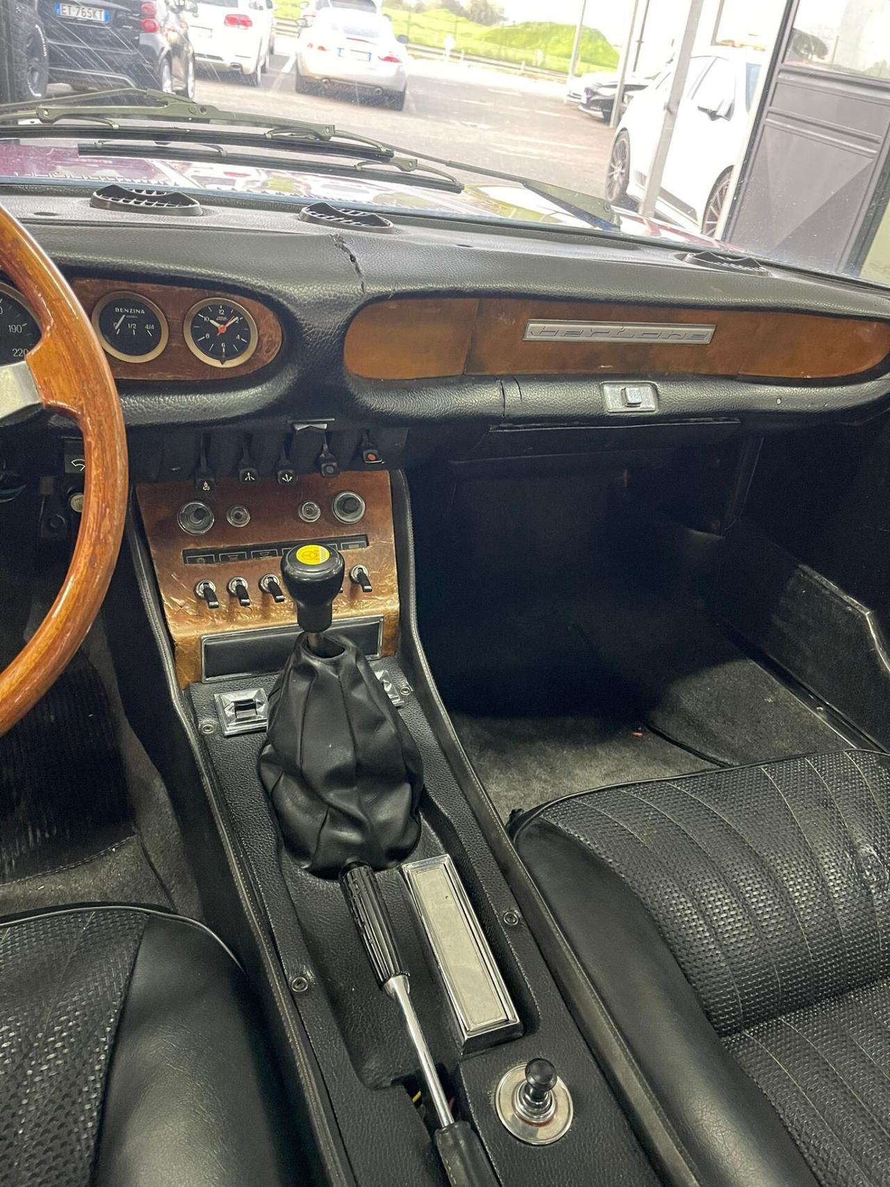 Fiat Dino 2.0 Ferrari Coupe PERMUTE RATE