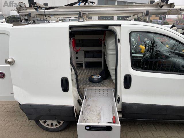 FIAT Fiorino 1.3 MJT 75CV Furgone Adventure E5+