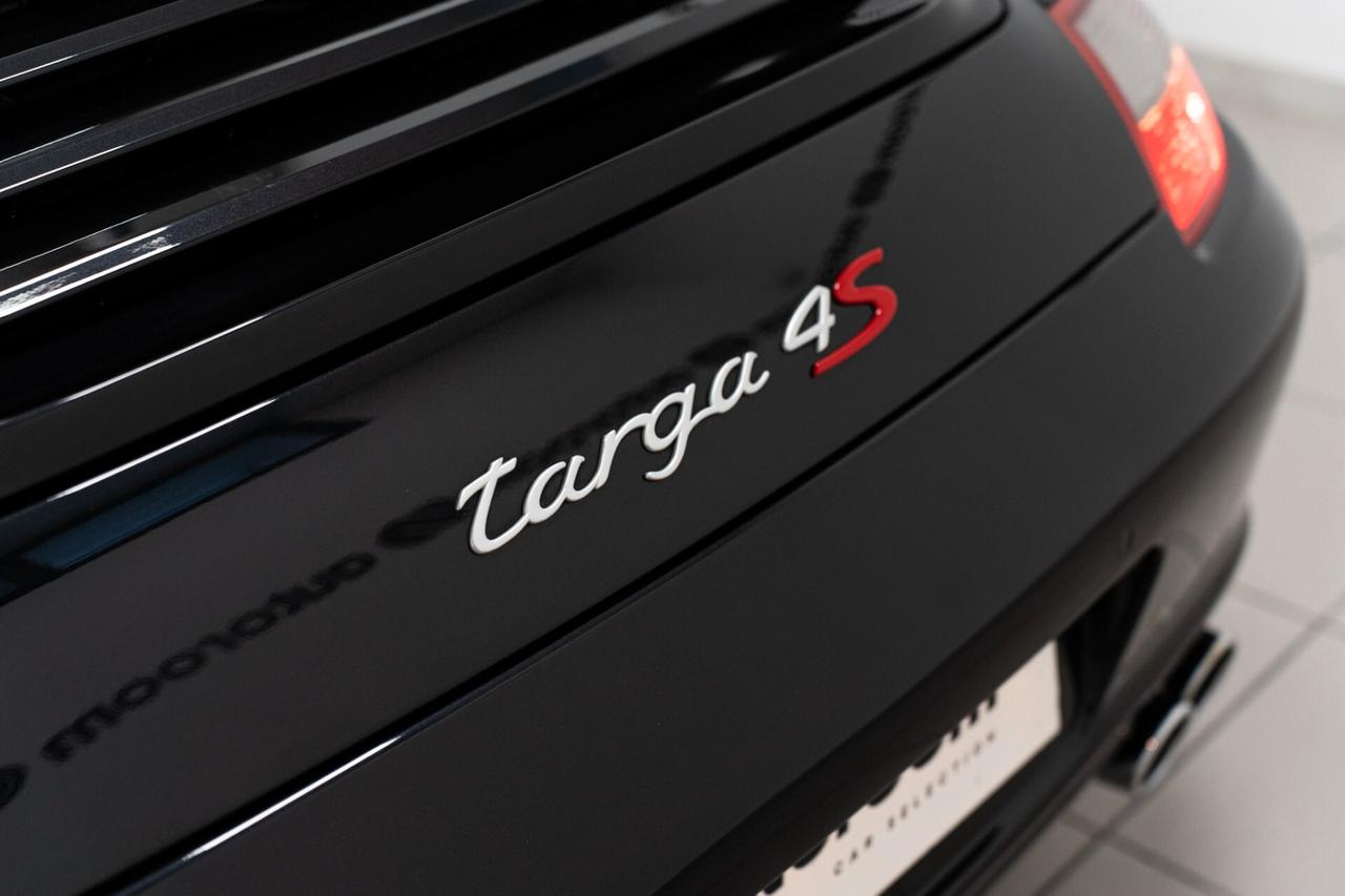 Porsche 911 Targa 4S