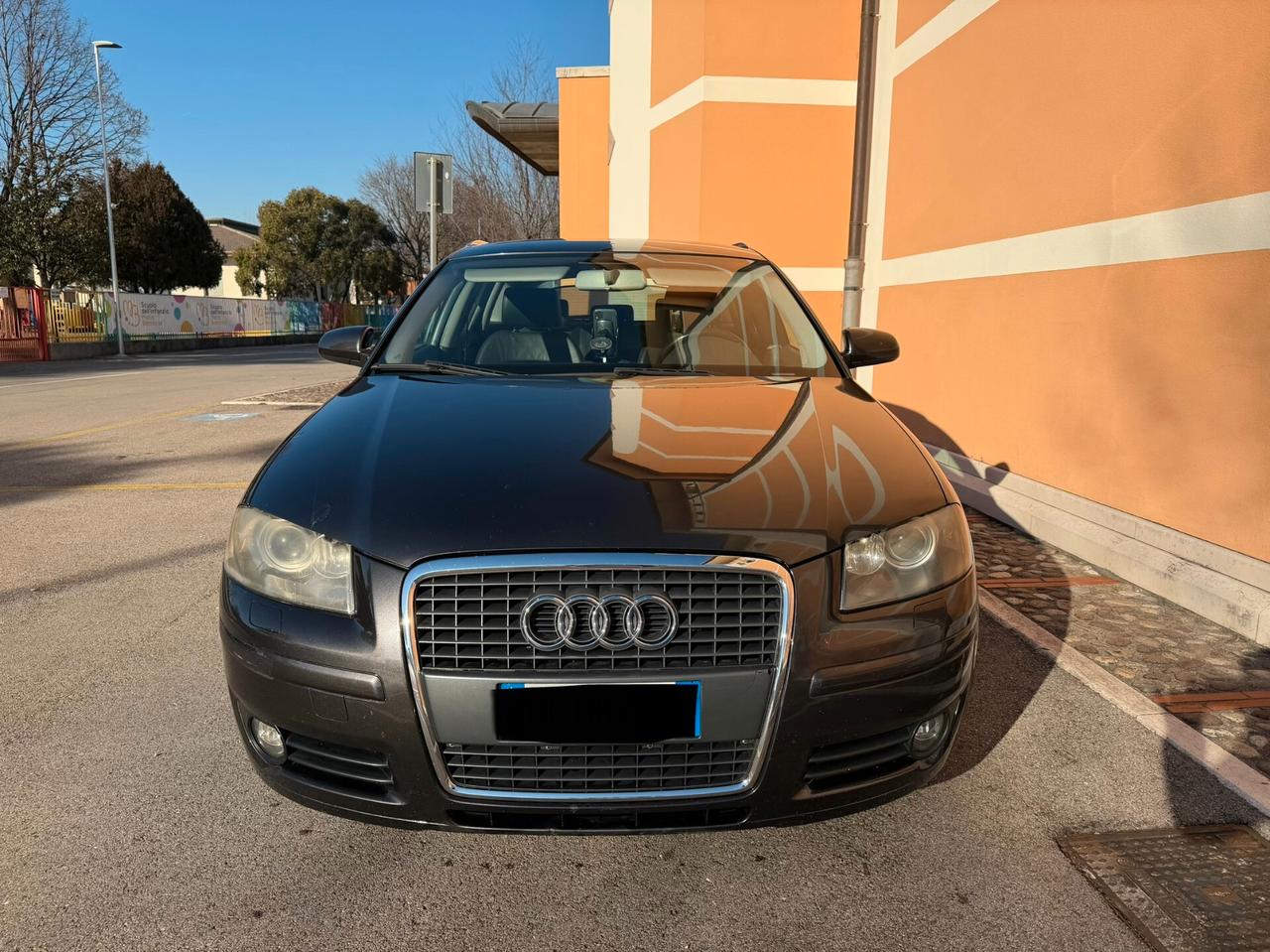 Audi A3 2.0 16V TDI Ambiente