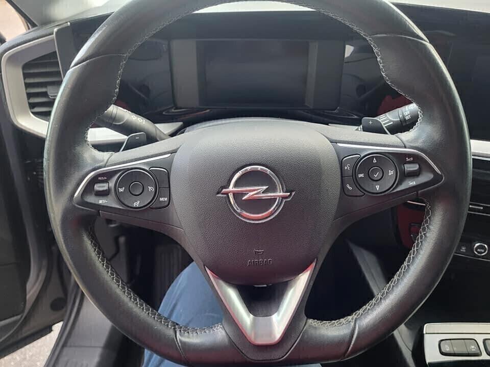 Opel Mokka 1.2 BENZINA 130CV AUTOMATICA 04/2021