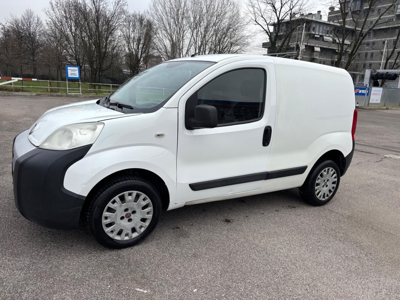 Fiat Fiorino 1.4 8V Furgone Natural Power SX