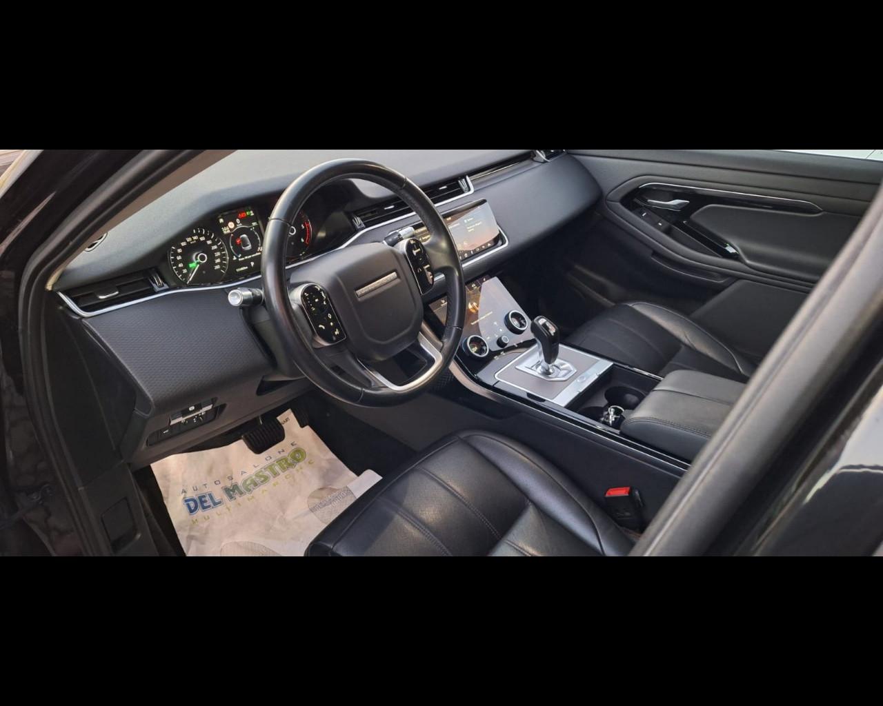 LAND ROVER RR Evoque 2ª serie - Range Rover Evoque 2.0D I4 180 CV AWD A