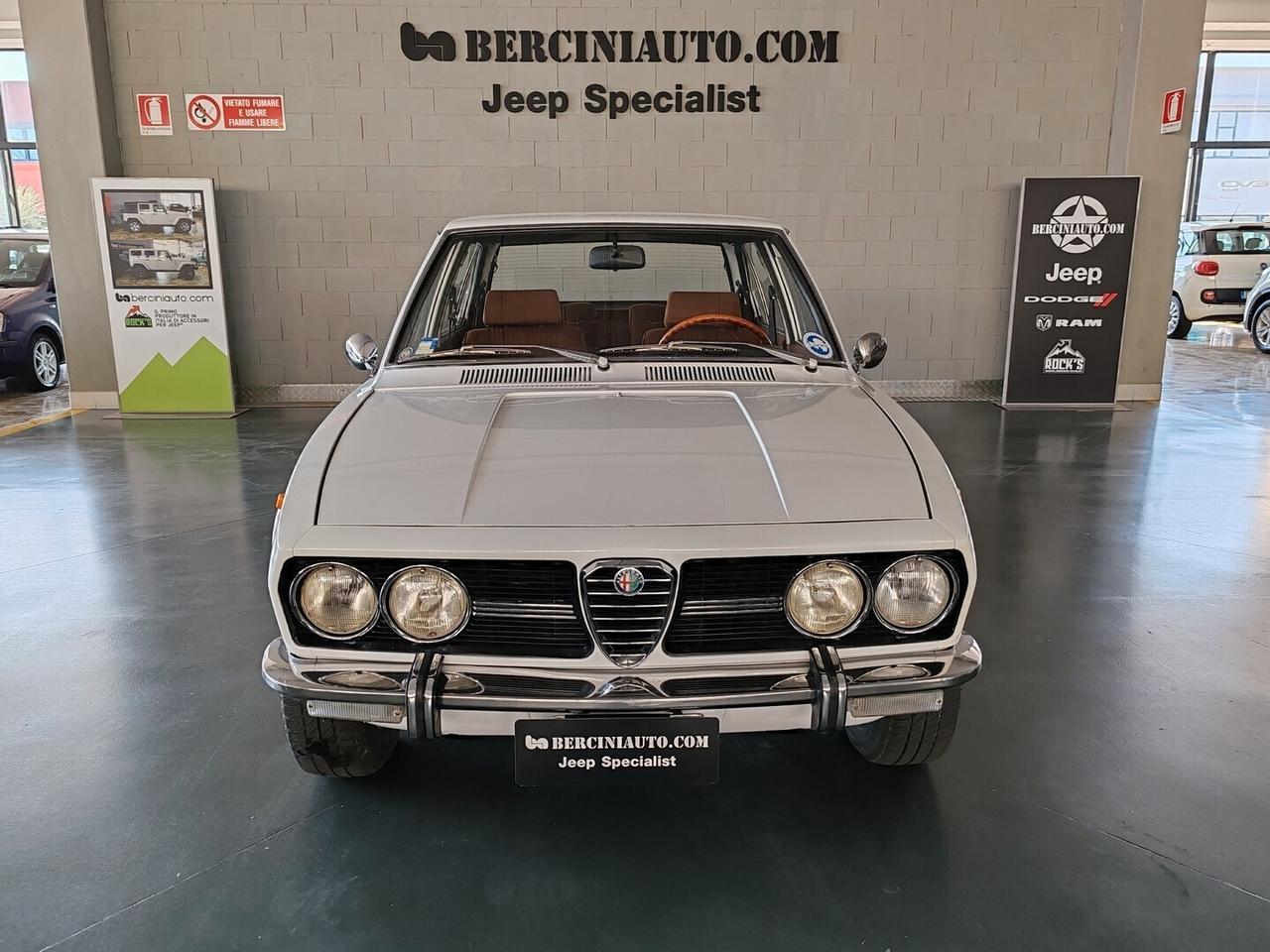 Alfa Romeo Alfetta - 1973 - 77.500 km