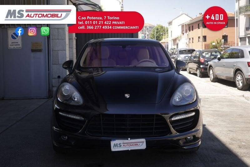 Porsche Cayenne Turbo Tetto Panoramico Unicoproprietario