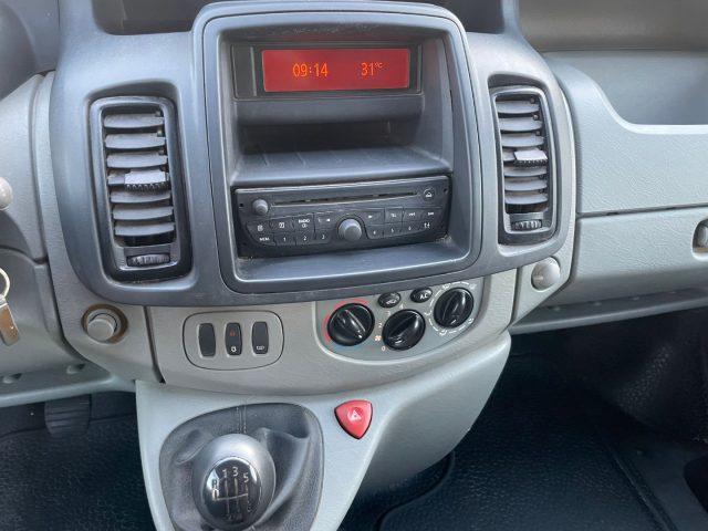RENAULT Trafic 2.0 dCi/115 PC-TN Furgone 3 POSTI NO IVA