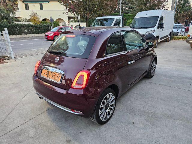 FIAT 500 1.2 GPL Lounge NEOPATENTATI