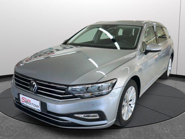 VOLKSWAGEN Passat Variant 2.0 TDI SCR 122 CV EVO DSG Business