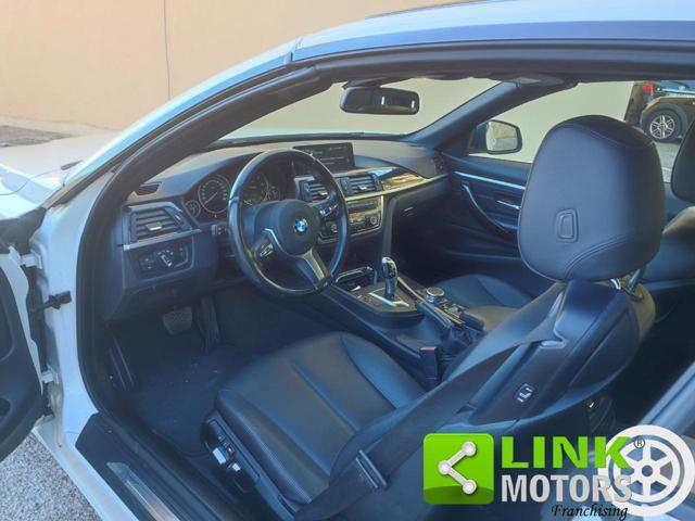 BMW 420 d Coupé Luxury