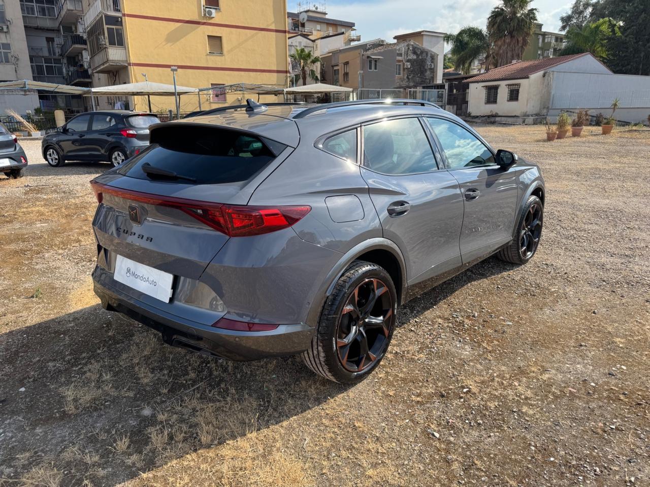 Cupra Formentor 1.5 TSI DSG