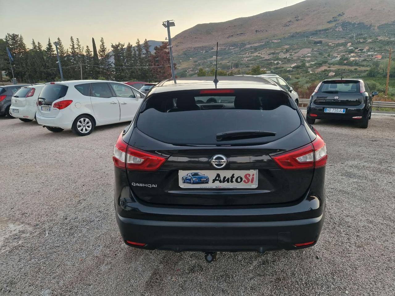 Nissan Qashqai 1.6 dCi 2WD Tekna