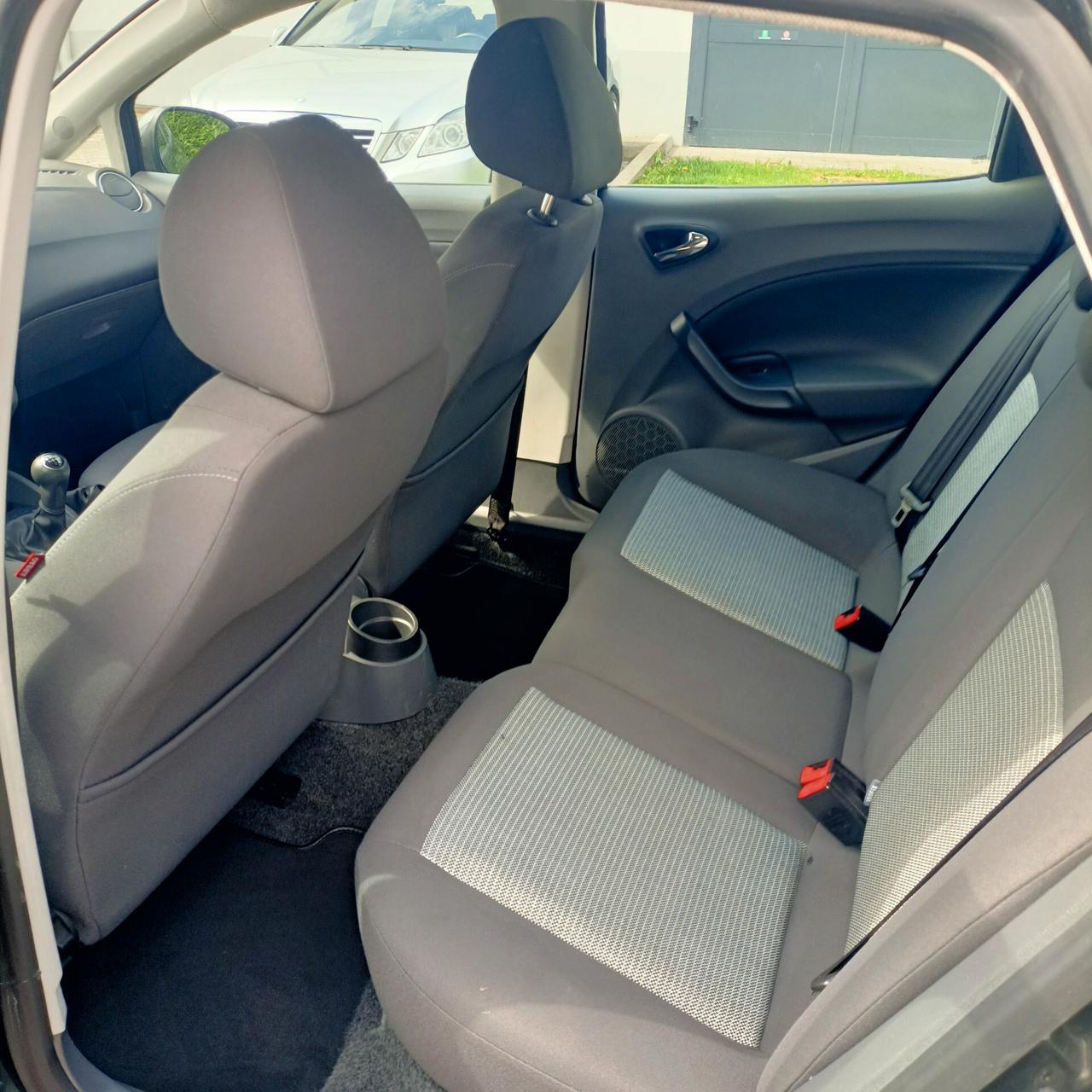 SEAT IBIZA 1.4 NEOPATENTATI KM135MILA