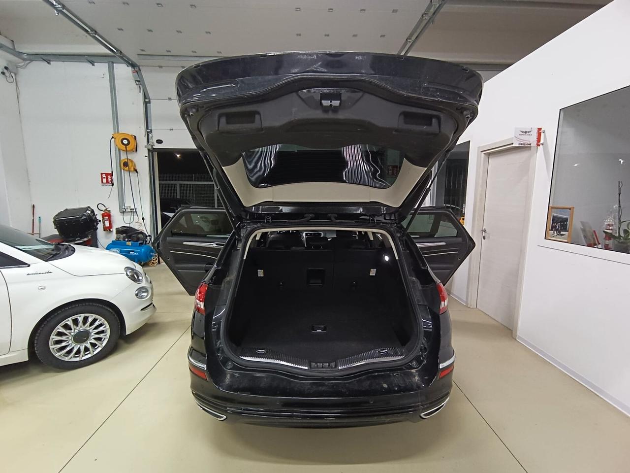 Ford Mondeo 2.0 TDCi 180 CV S&S Powershift AWD SW Vignale