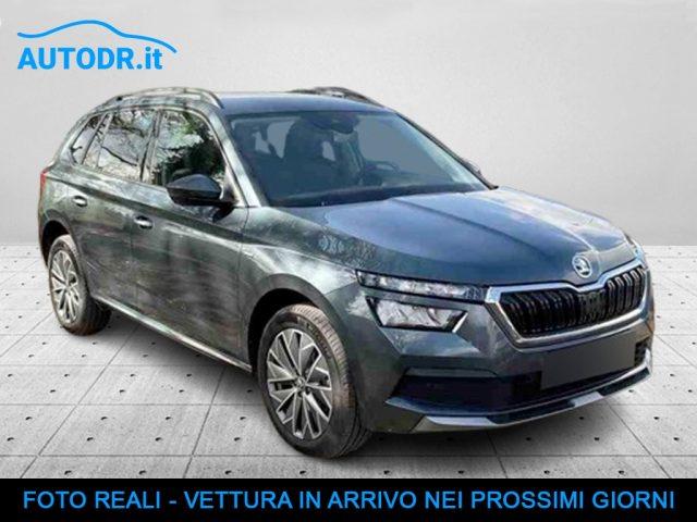 SKODA Kamiq 1.0 G-Tec Clever LED, Winter, Navi, Retrocamera