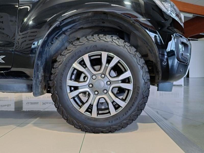 Ford Ranger Wildtrack Double Cab 2.0 213CV AUTO rif.FZ770
