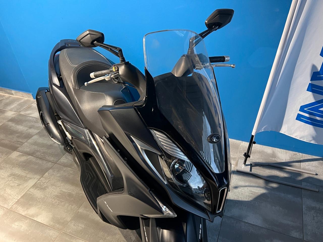 Kymco Downtown 350i