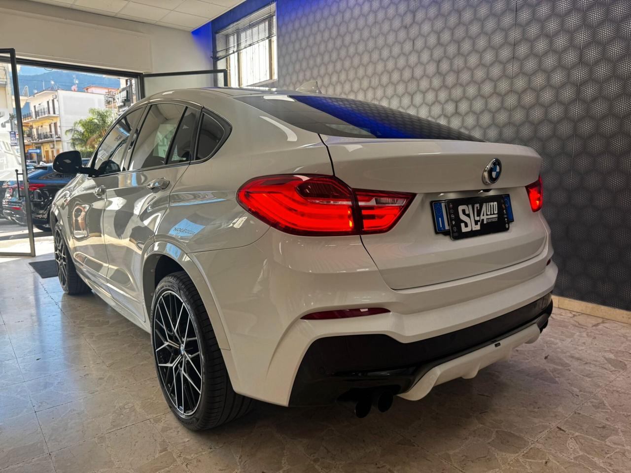 Bmw X4 xDrive20d Msport
