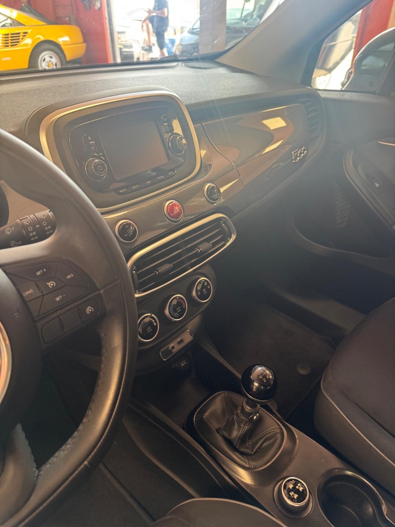 Fiat 500X 1.3 MultiJet 95CV Frizione nuova