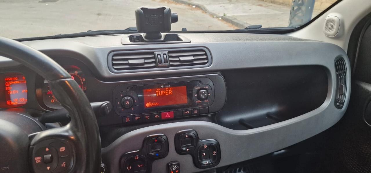 Fiat Panda 1.2 EasyPower Lounge Benzina/Gpl con Blockshaft
