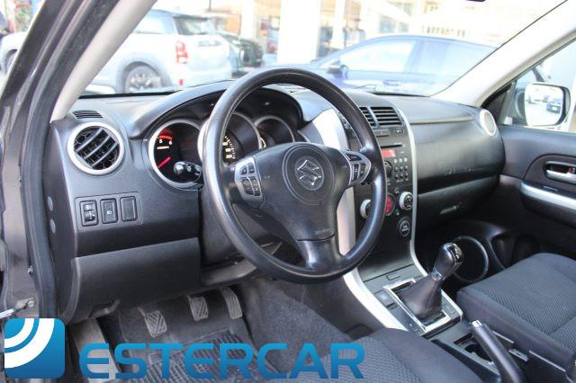 SUZUKI Grand Vitara 1.9 DDiS 5 porte 4WD 4X4