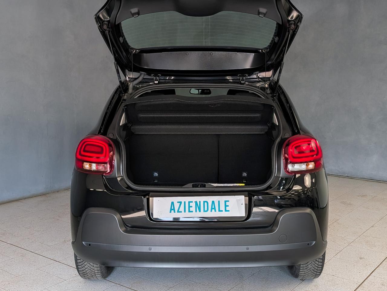Citroen c3 iii 1.2 puretech 83cv Feel Business