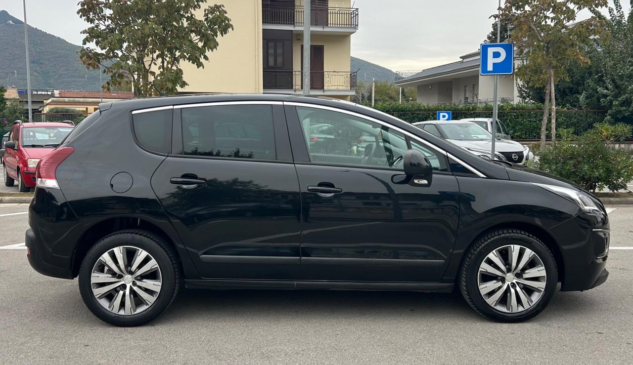 Peugeot 3008 1.6 HDi 115CV Allure - 2014