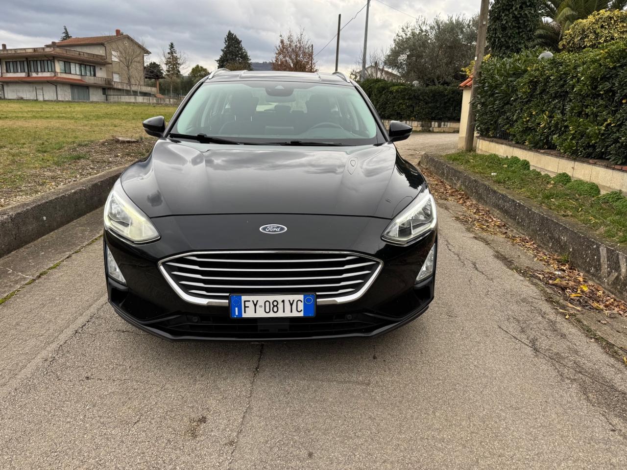 Ford Focus 1.5 EcoBlue 120 CV SW Business (Autocarro) N1