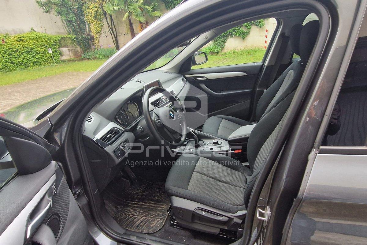 BMW X1 sDrive20d