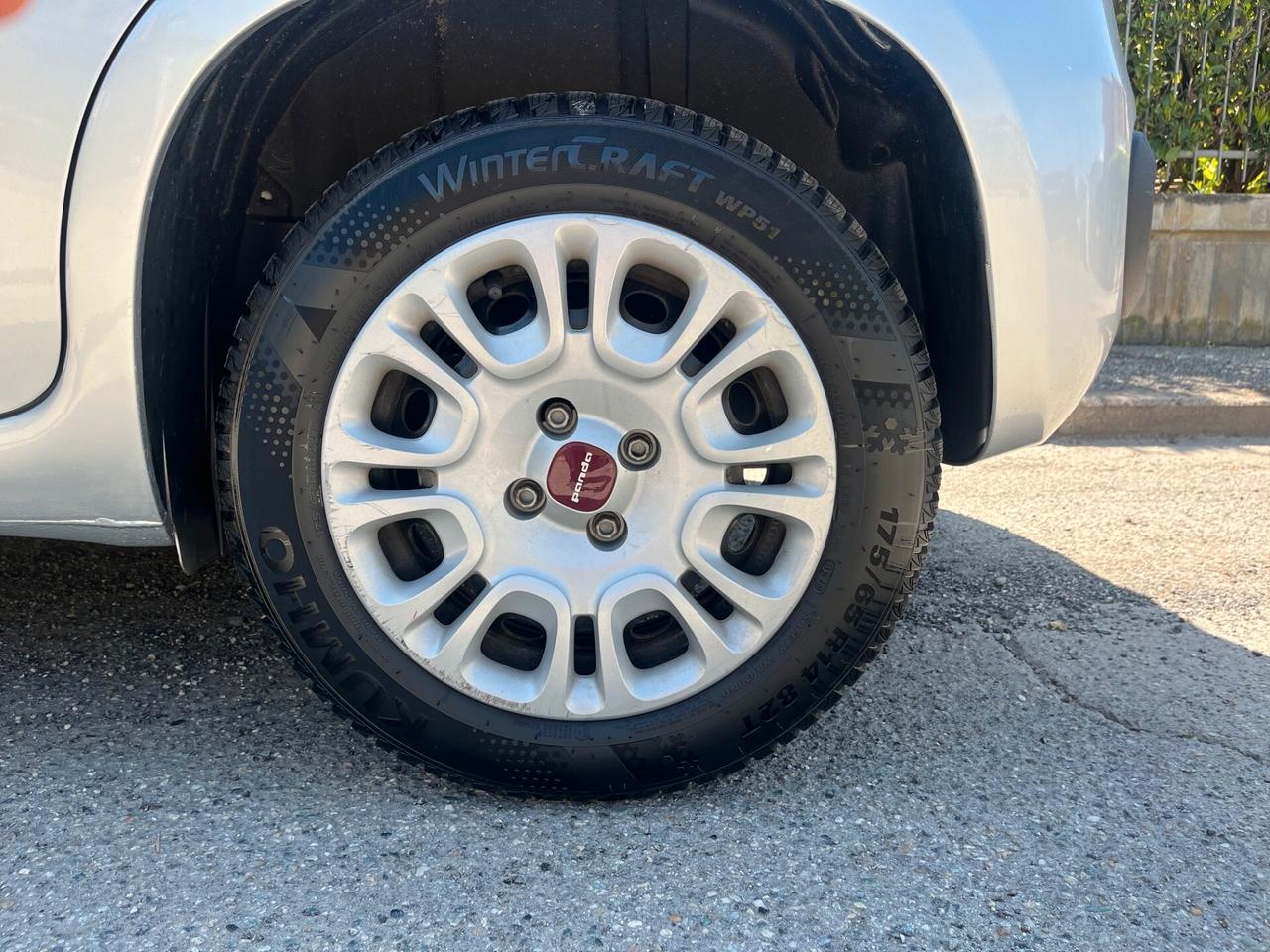 Fiat Panda 1.2 Lounge 28.000KM