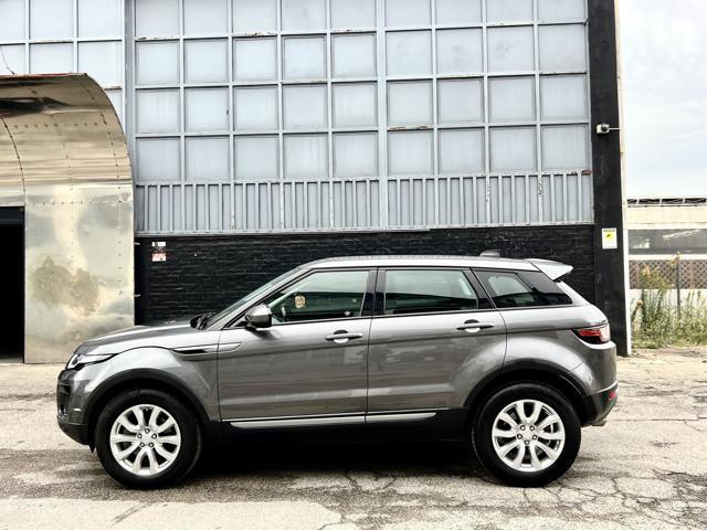 LAND ROVER Range Rover Evoque 2.0 eD4 5p. Business Edition Pure