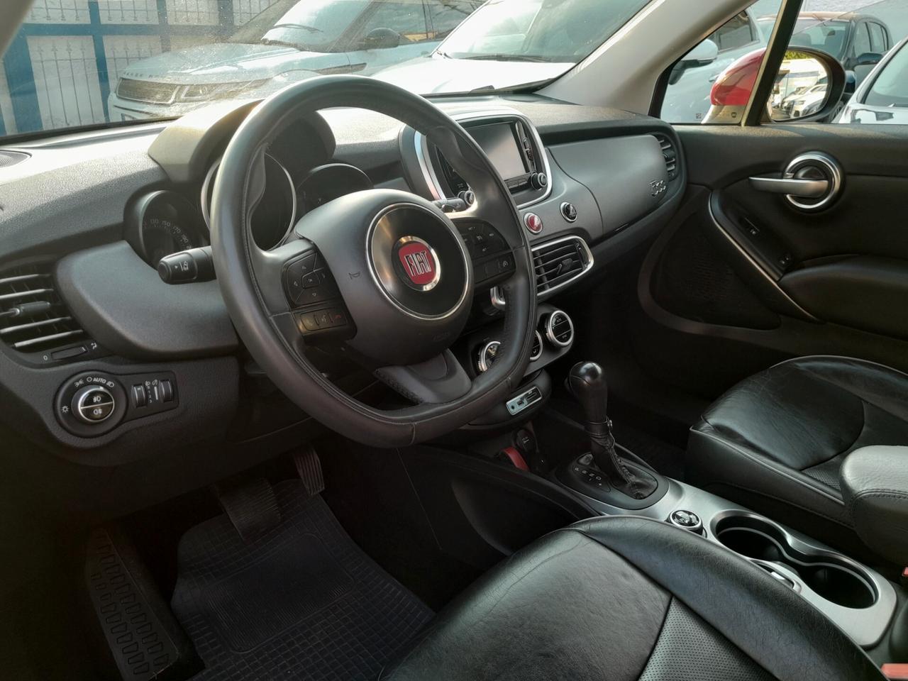 Fiat 500X 2.0 MultiJet 140 CV AT9 4x4 Cross Plus