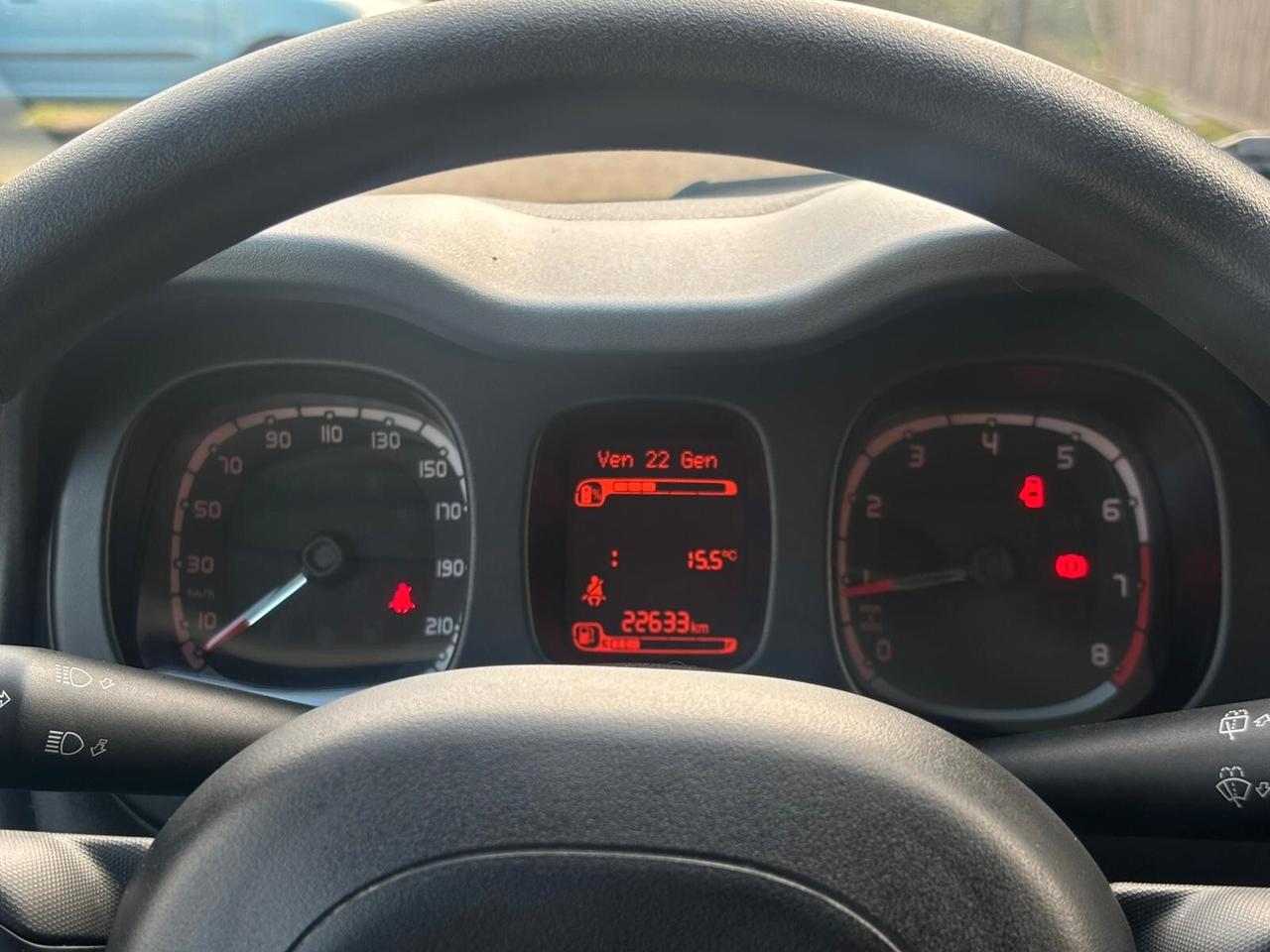 Fiat Panda 1.0 FireFly S&S Hybrid City Cross