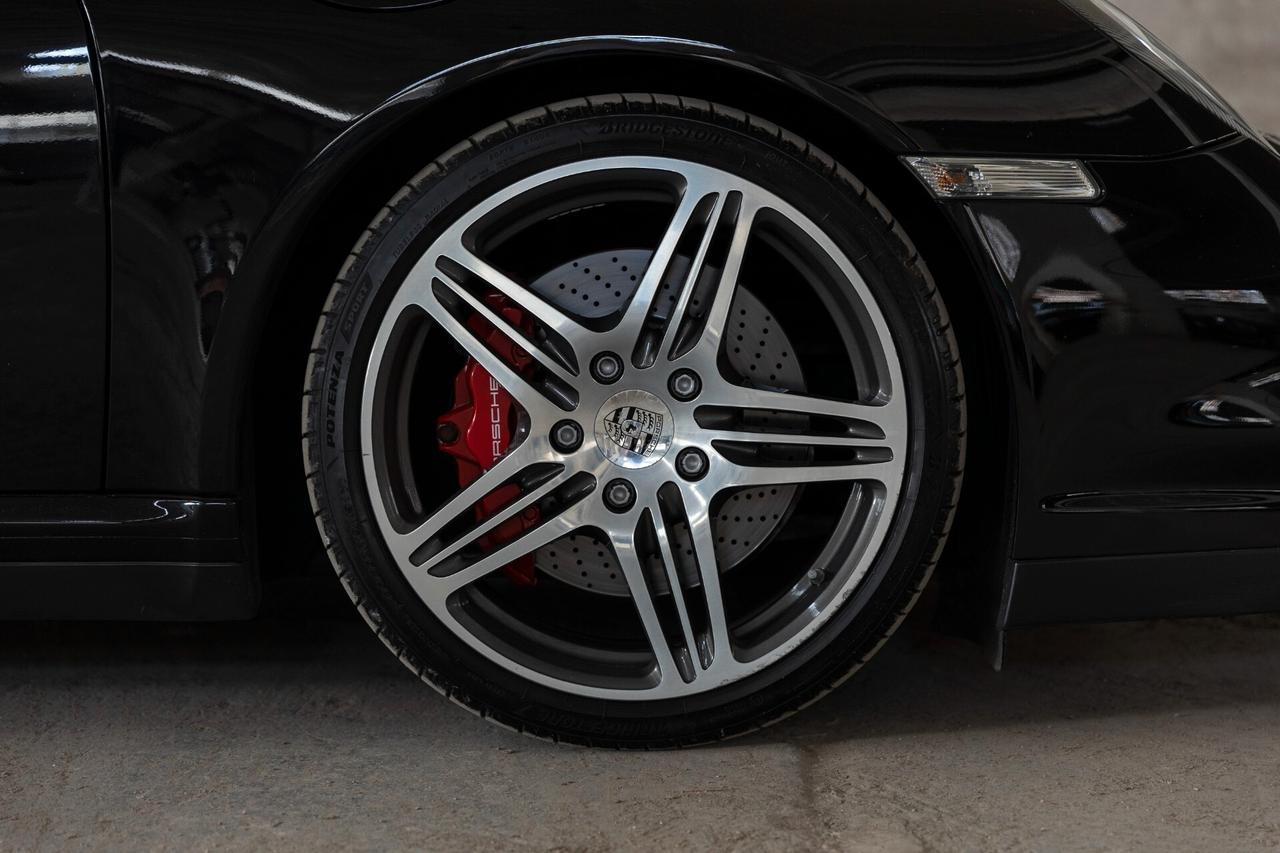 Porsche 911 Turbo Coupé