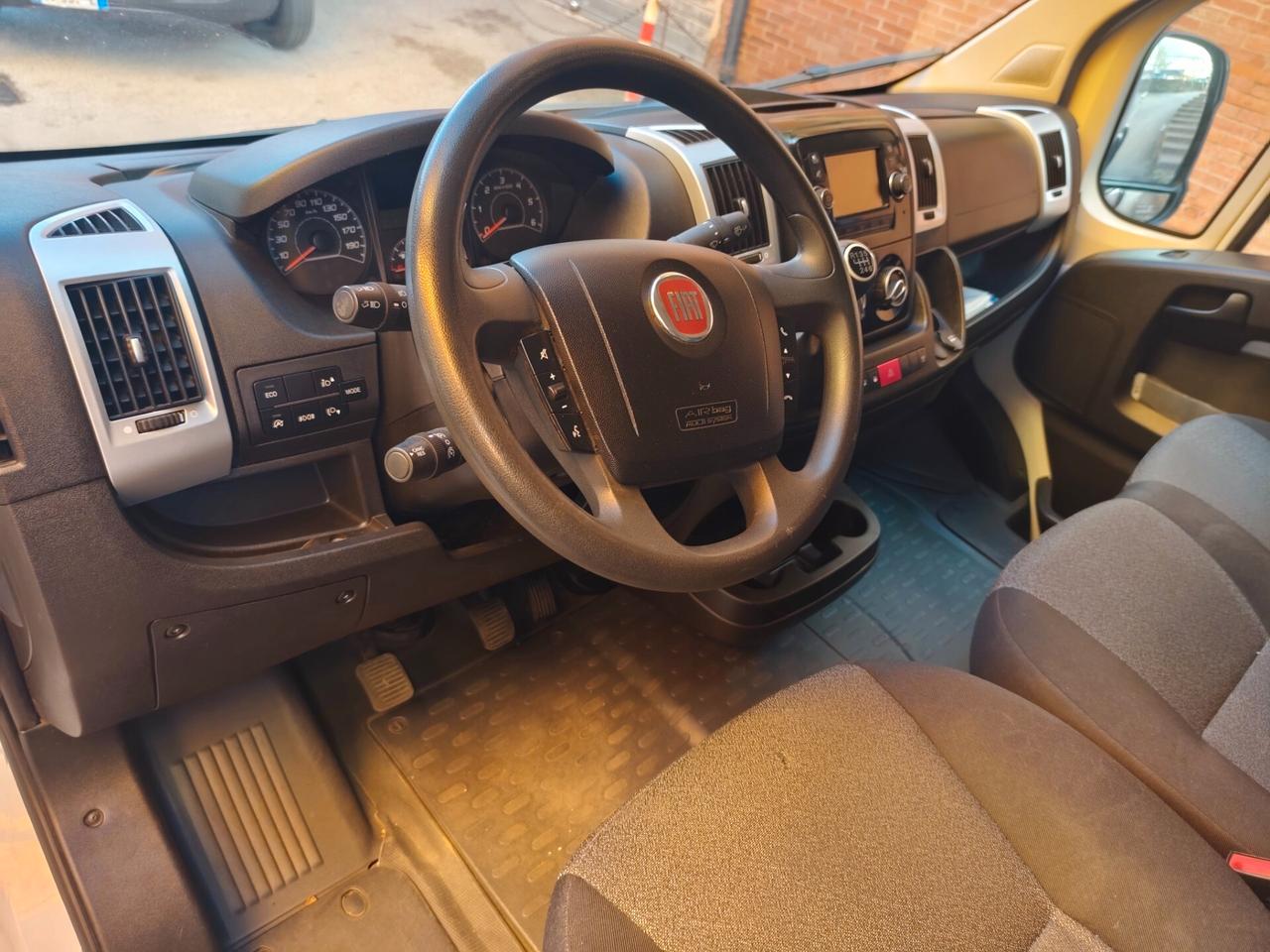 Fiat Ducato 35 2.3 MJT 140CV PLM-TM Furgone