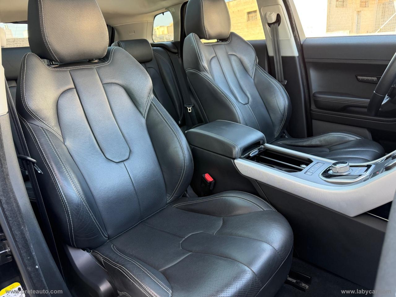 LAND ROVER RR Evoque 2.2 TD4 5p. Prestige