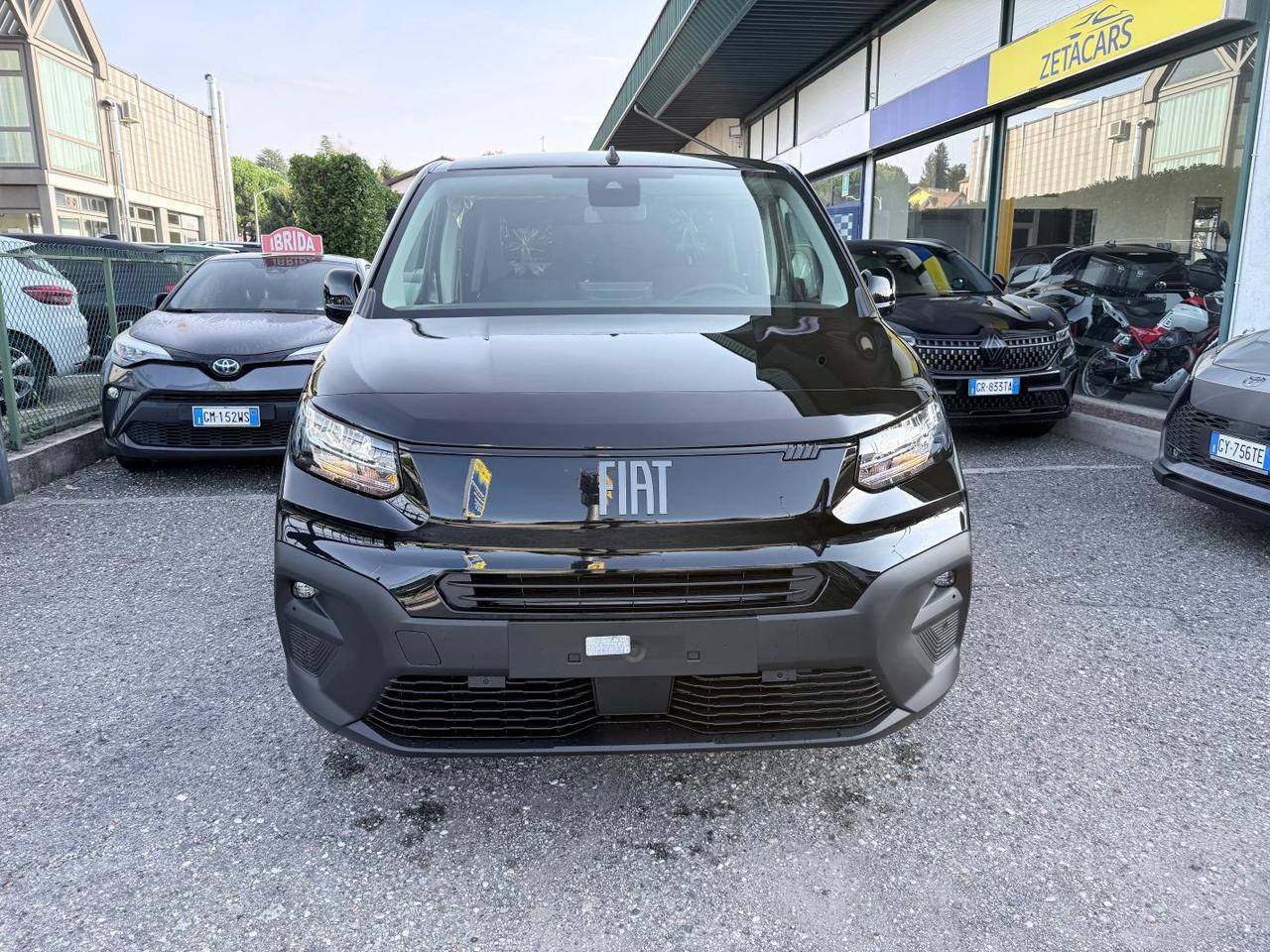 Fiat Doblo Passo Corto 1.5 d Doblo 100cv