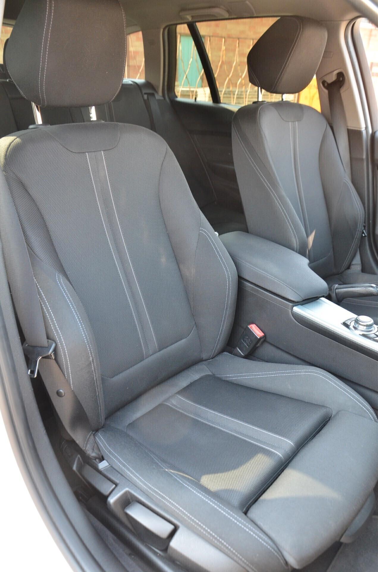 Bmw 318d Touring Sport