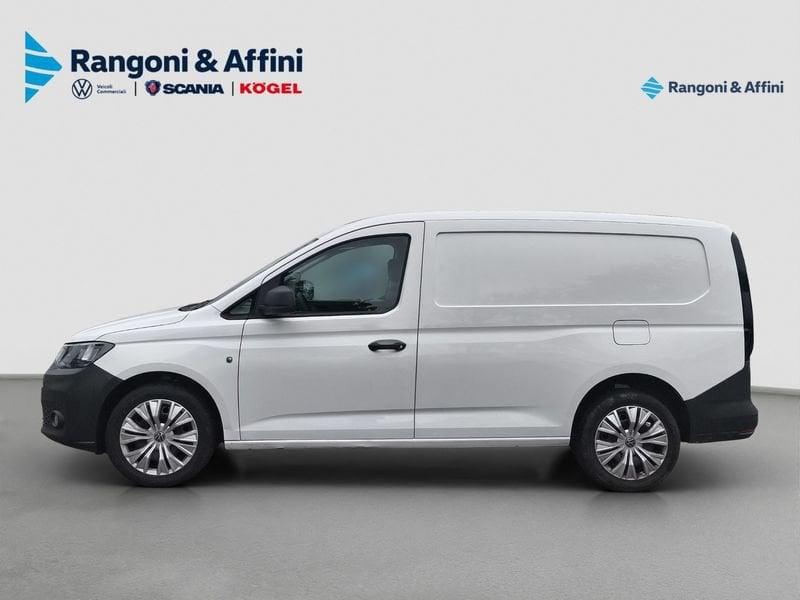 Volkswagen Caddy 2.0 TDI 122 CV 4Motion Furgone Business Maxi