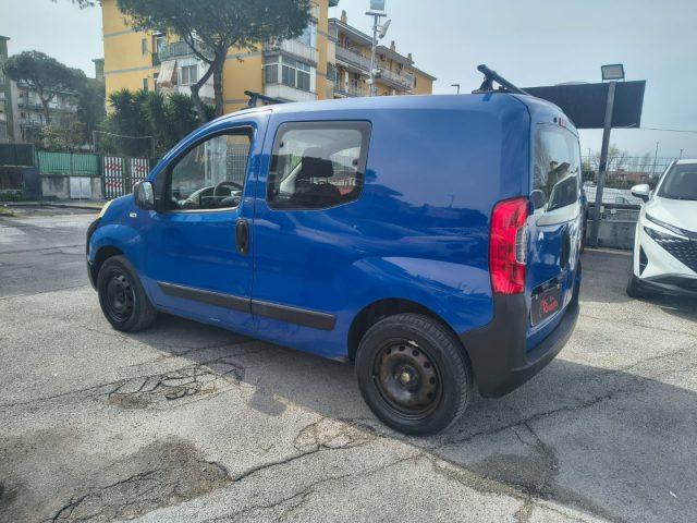 FIAT Fiorino 1.3 MJT 75CV Combi Semivetrato SX