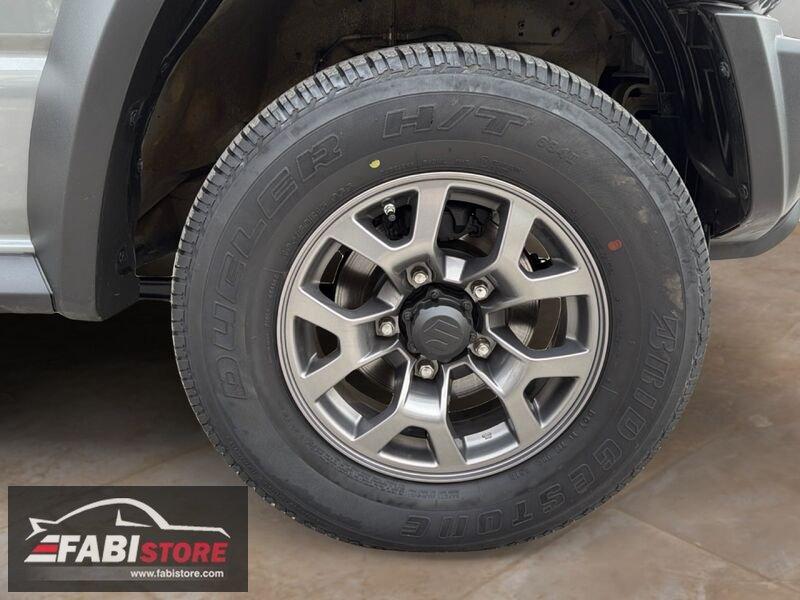 Suzuki Jimny 1.5 Allgrip 102 Cv Top - AUTOVETTURA 4 POSTI
