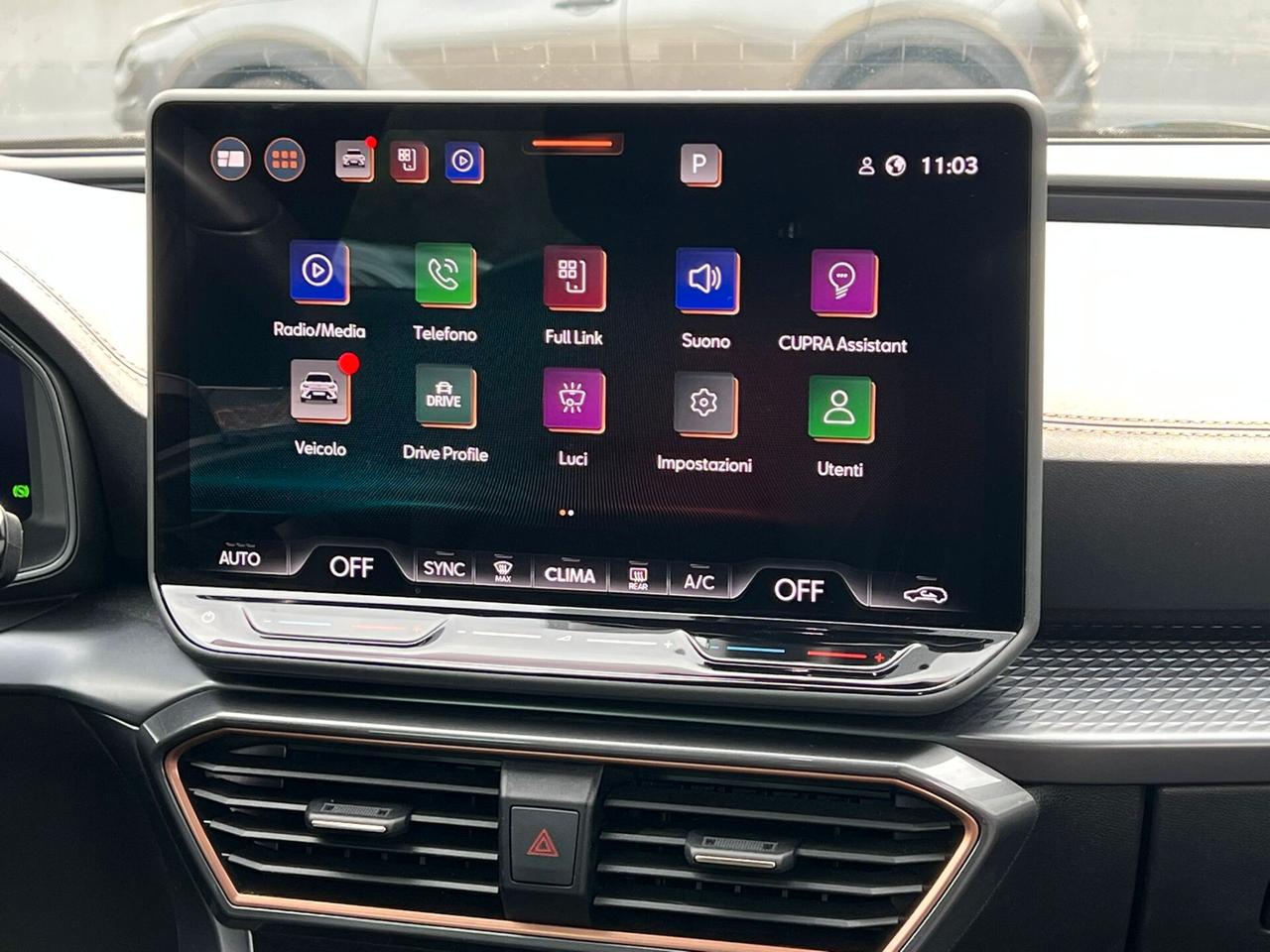 Cupra Formentor 1.5 e-Hybrid DSG