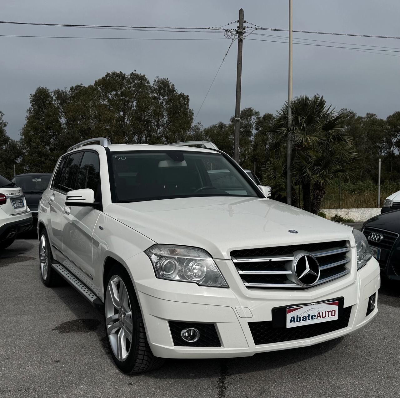 Mercedes-benz GLK 250 CDI 4Matic BlueEFFICIENCY Sport