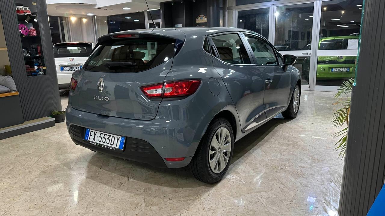 Renault Clio dCi 8V 90 CV 5 porte Business