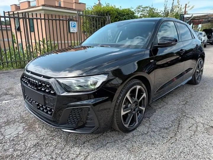 Audi A1 SPB 30 TFSI S tronic Identity Black 116cv